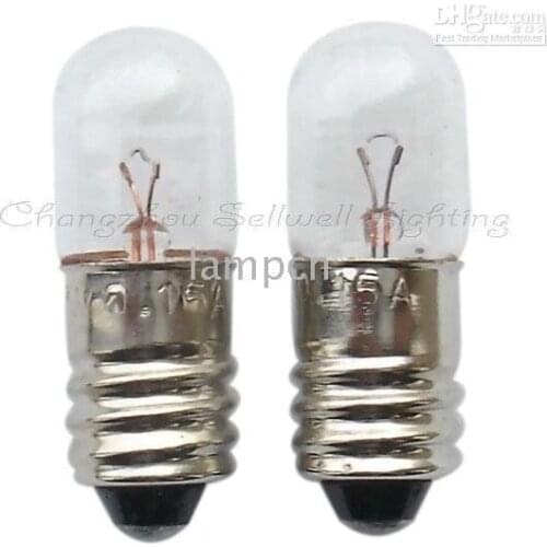 6.3v 0.15a a337 2020 Miniature lamps bulbs