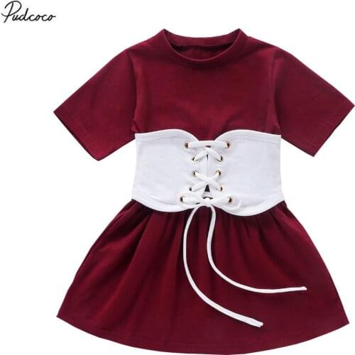APORAKE Ballroom Dresses For Girls