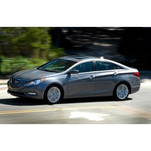 Car Led Reading Light For 2011 Hyundai Sonata Dome Map boot License Plate Light 14pc