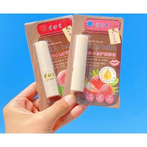 DANNYHOO Transparent Lipsticks