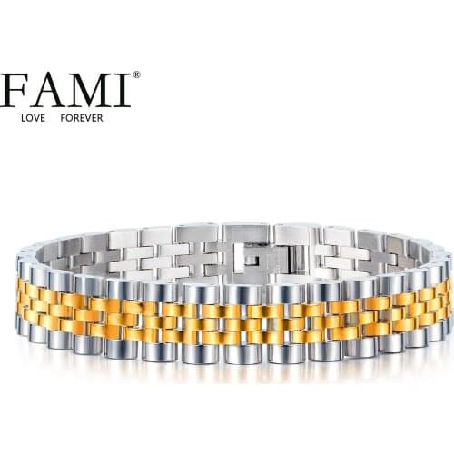 FAMI Bracelets With Watches