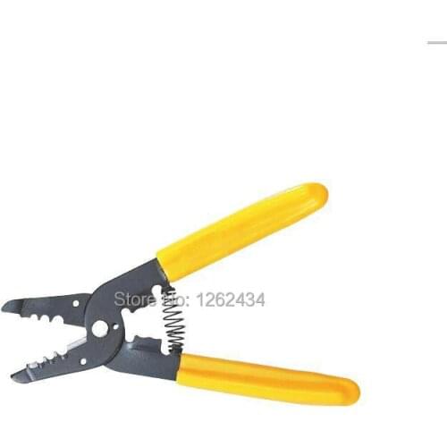 HS-1040 For cutting & crimping terminals wire stripper Multi Function Cable