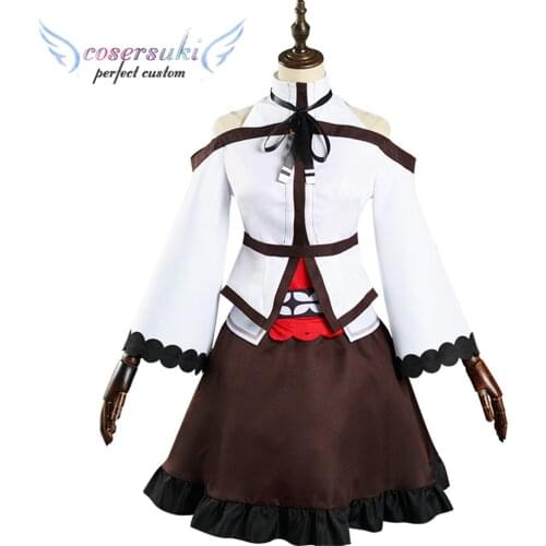 Mushoku Tensei Eris Boreas Cosplay Carnaval Costume Halloween Christmas Costume