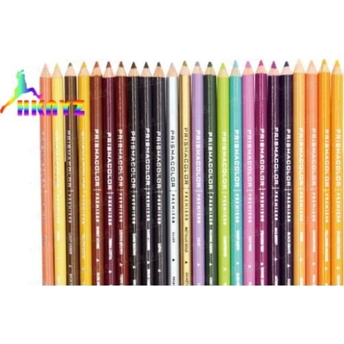 1 sets American Prismacolor Sanfu Oil Colored Pencils Single PC939-1003 Color Colores Lapices Art Set And Marker For Drawing