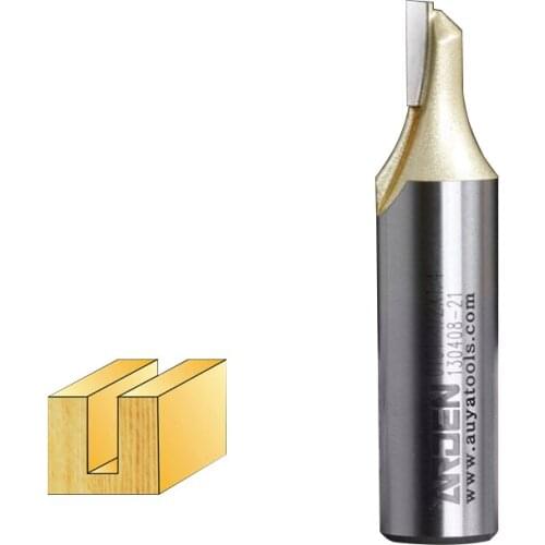 2016 Time-limited New End Mill Carbide Ferramentas Para Madeira Straight ARDEN Router Bit - 1/4" *3/32 Shank Arden A0101014