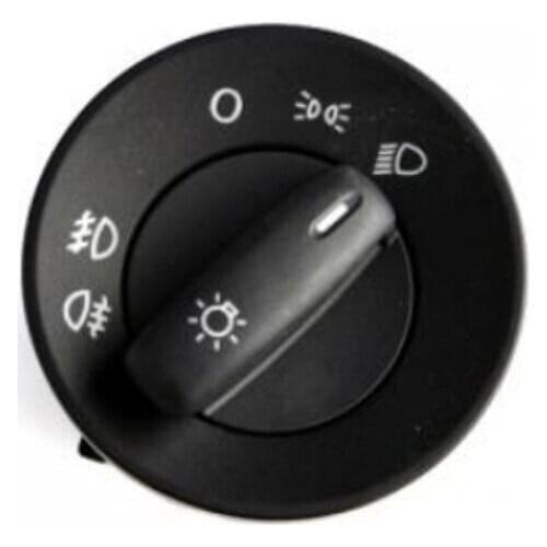 Headlight Switch For Skoda OCTAVIA 2 Oe 1 ZD941431
