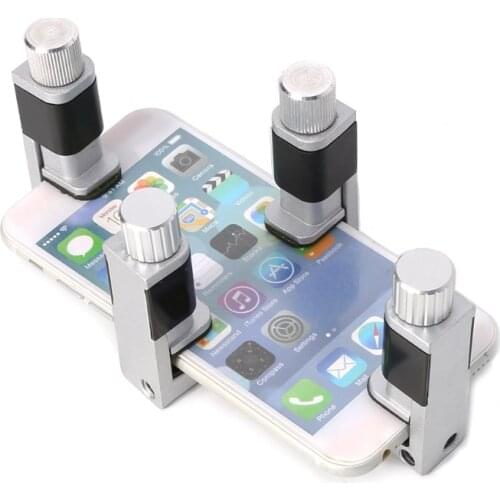 Adjustable Clip Fixture LCD Digitizer Screen Fastening Clamp Cell Phone Tablet Repair Tool