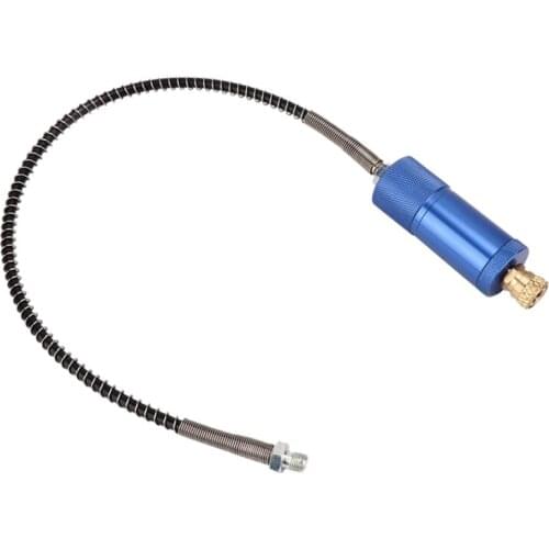 Diving Oil-Water Separator Aluminum Mini High Pressure Air Pump Oxygen Cylinder Oil-Water Separator Diving Accessory