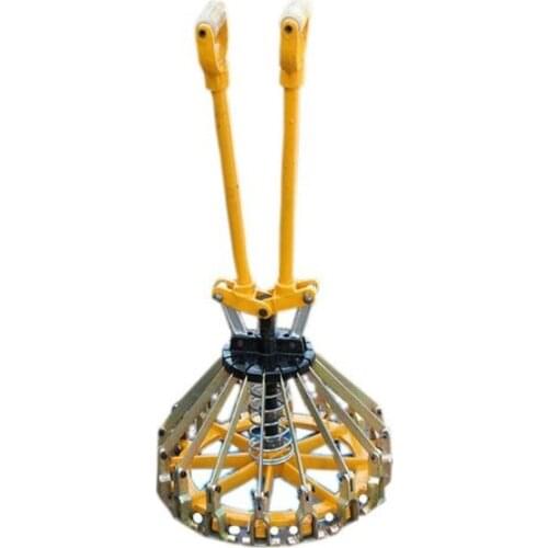 SFG-300 18L-20L Iron Barrel Sealing Pliers Capping Device 300mm Iron Bucket Capping Sealing Plier 50-60kg 0.4-0.5mm