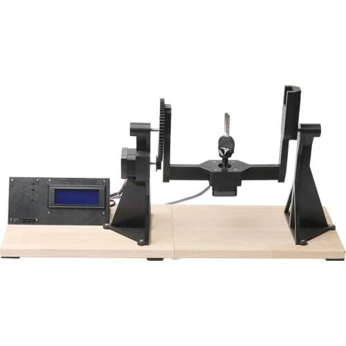 KS 3D scanner DIY scanner Electronic hardware kit Scan the key