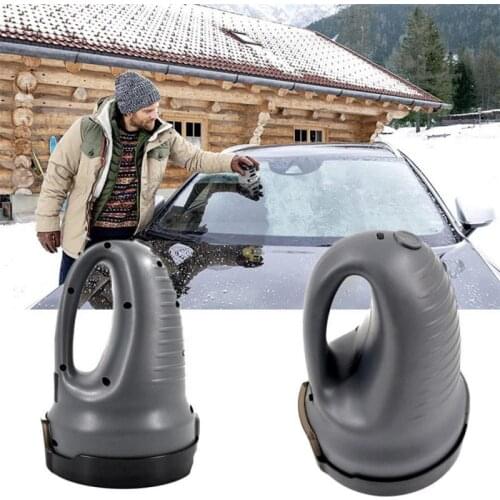 Automobile Special Electric Snow Scraper Glass Ice Shovel Snow Scraper Tools Winter Auto Car Glass Window Windshield Ice Scraper