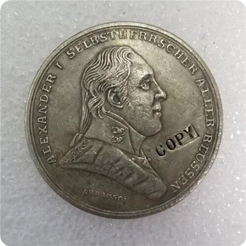 Tpye #90 Russian commemorative medal COPY commemorative coins-replica coins medal coins collectibles