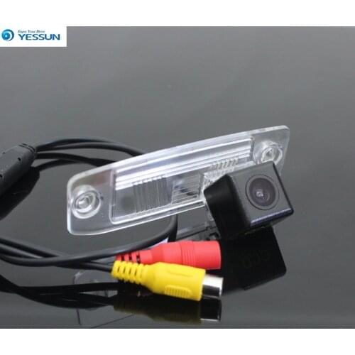 YESSUN For Hyundai Sonata NF GF 2004~2014 Car Rear View Back Up Reverse Parking Camera Waterproof Night Vision CCD HD
