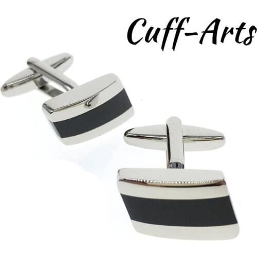 Cufflinks For Mens Tie Clips Cuff Links Men Jewelry Trendy Wedding Gifts Cufflinks Gemelos by Cuffarts C20061