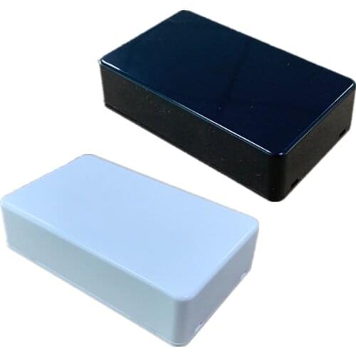 1PCs Plastic Waterproof Cover Electronic Project Instrument Enclosure DIY Box Case Junction Box Housing Supplies100*60*25mm