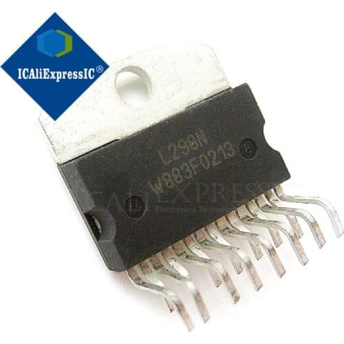 20PCS L298N L298 ZIP15 ZIP In Stock