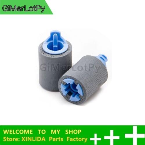 5pcs high quality RM1-0037 pickup roller Feed Separation Roller for laserjet M601 M602 M603 M604 M605 M606 M806
