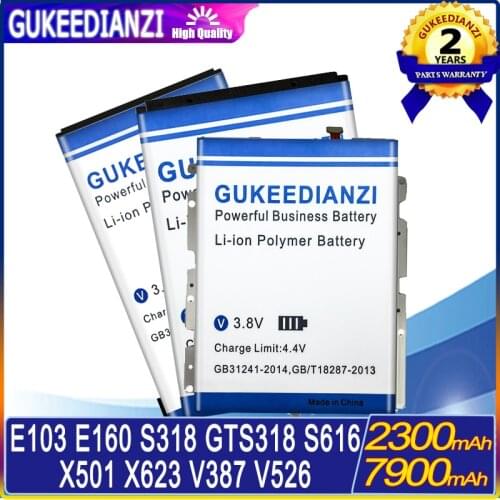 Battery For PHILIPS S337 GTS337 S316T S316 X501 X513 X523 X130 X623 X3560 V387 V526 V787 S616 E103 E160 S318 GTS318 X818