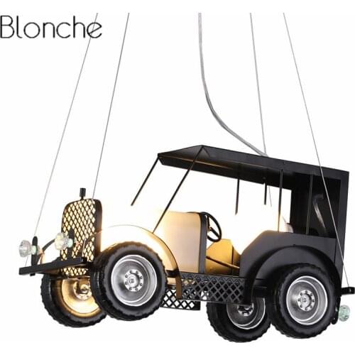 Blonche LED Pendant Lights