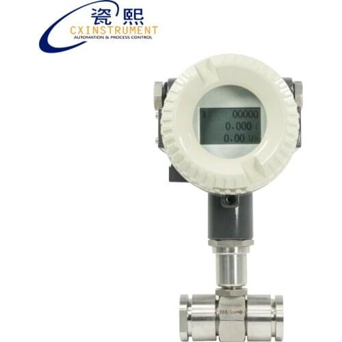 DN20 digital water flow meter