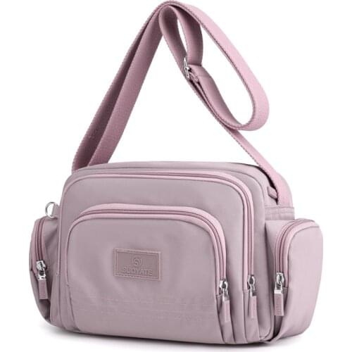 Cloth Shake Women's Bags With Pockets