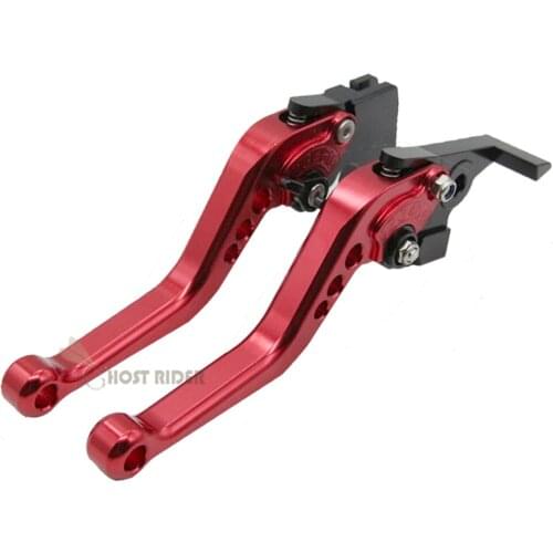 For SUZUKI GSX 650F 08-15 GSF 650 BANDIT 2007 GSX 1250 GSX1250F/SA/ABS 10-16 Motorcycle Accessories Short Brake Clutch Levers