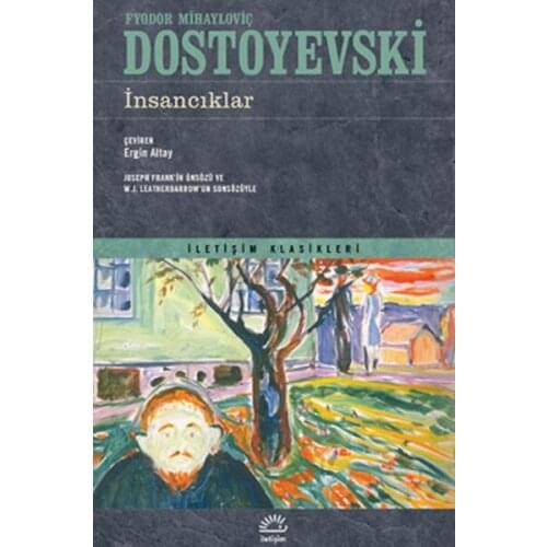 İnsancıklar Fyodor Dostoevsky Contact Yayıncılık Publishing House General Series