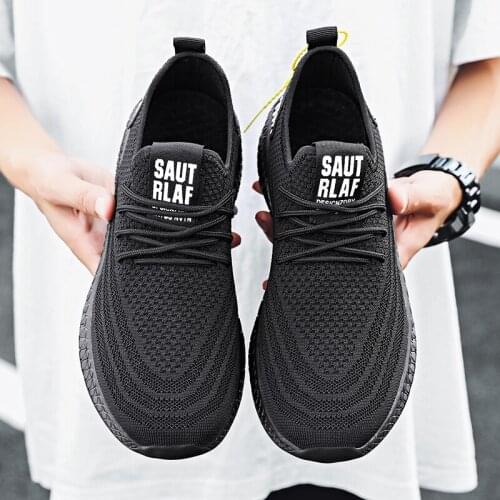 Summer Men Casual Shoes Lightweight Couple Beach Shoes Breathable Sneakers Male Footwear Big Size 39-46