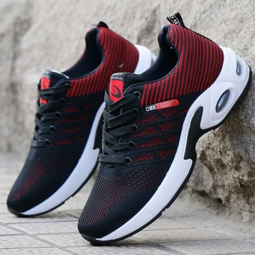 2021 Fashion Summer Breathable Mesh Wedges Sneakers Vulcanized Shoes Mens Casual Flat Shoes Student Shoes