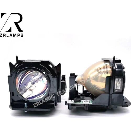 Original Projector Lamp With Housing OEM ET-LAD60W ET-LAD60 ET-LAD60A ET-LAD60AW For PT-D5000/PT-D5000U/PT-D6000/PT-D600