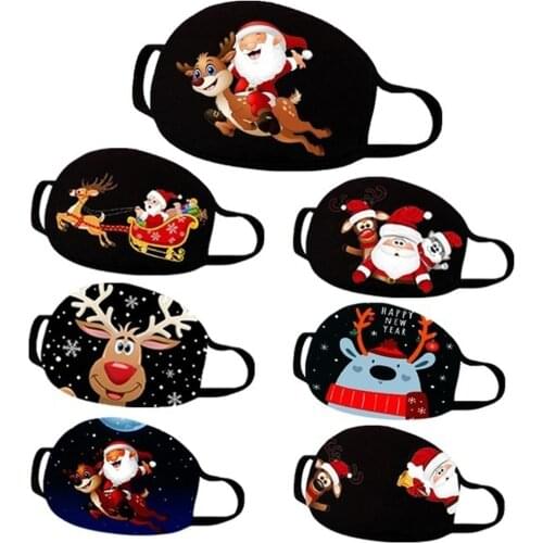 Santa Claus Snowman Christmas Decoration for Home Xmas Gifts Xmas Tree Hanging Pendants Natal Noel Happy New Year Navidad 2020