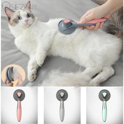 Cat Comb Dog Comb Cat Hair Comb Pet Dog Hair Special Needle Comb Cat Hair Cleaner Cleaning and Beauty Products