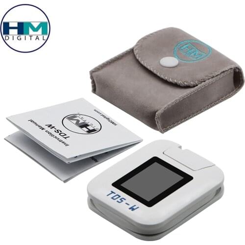 HM TDS-W TDS tester TDS EC TEMP meter Digital Water Quality Monitor EC Meter TDS instrument for Pools Drinking Water Aquariums