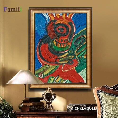 Vintage Europe Vintage Printing Canvas Paintings Posters and Prints Home Wall Art Picture Living Room Office Decor