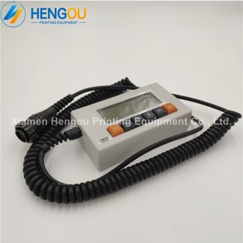 1 Set New Roland 700 Hand Terminal A37A000374 Man Roland 700 Printing Machine Spare Parts