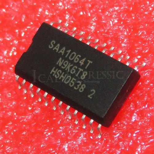 1PCS SAA1064 SAA1064T SOP-24 In Stock