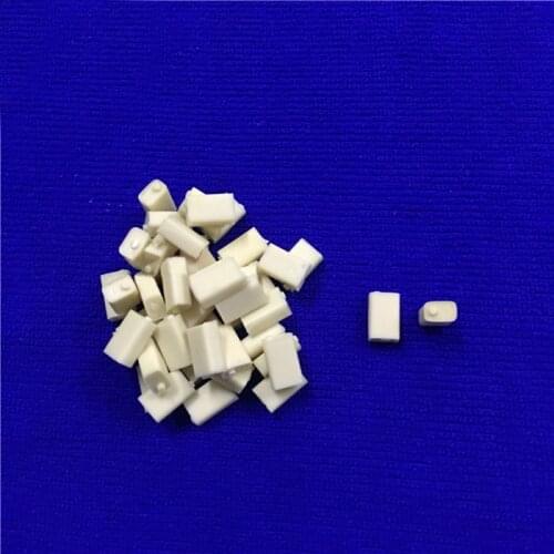 10PCS Miniature Small Oil Drum Model 6*10MM Resin Spare Parts for DIY Simulation Nautical Ship Model