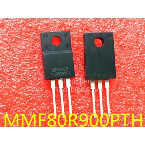 100% New&Original In Stock 80R900P MMF80R900PTH TO-220F