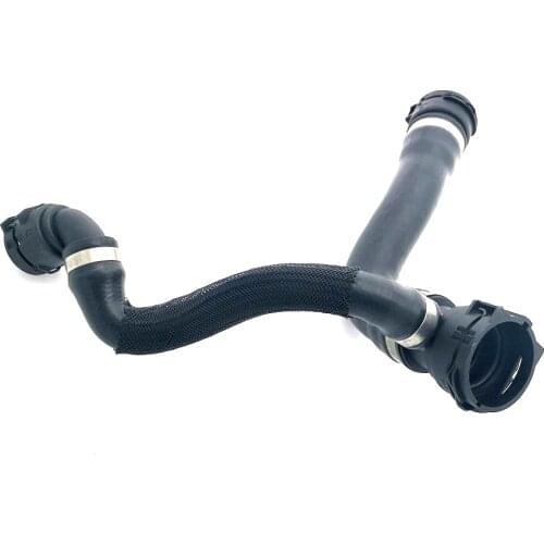 17127586774 Upper Radiator Coolant Hose for B MW E70 E71 X5 X6
