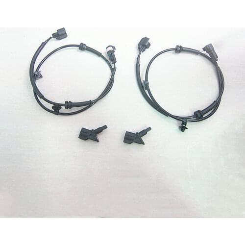 Car accessories brake system BP4K-67-SH1A front ABS sensor shord cord for Mazda 3 2004-2012 BK BL Mazda 5 2007-2015 CR CW