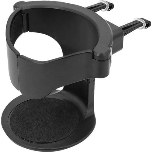 Car Cup Holder Adjustable Car Outlet Air Vent Drink Bottle Stand Drinking Bottle Support Clip Auto Interior Decoration Cup Holde