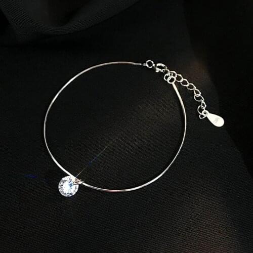 AXIVY Bracelets With Diamonds