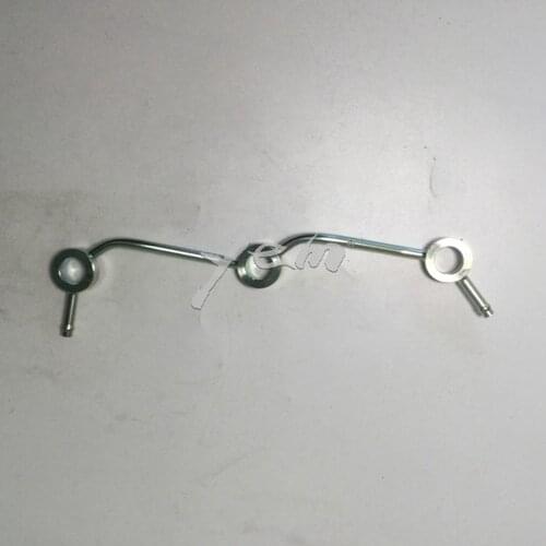 For kubota engine parts D1105 over flow pipe assy 16261-42502