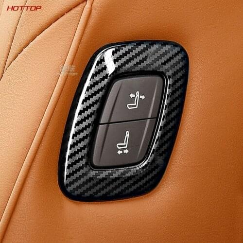 For Toyota Avalon 2019 2020 Co-Pilot Executive Chair Button Adjustment Sequin Car Modified Electric Seat Adjustment