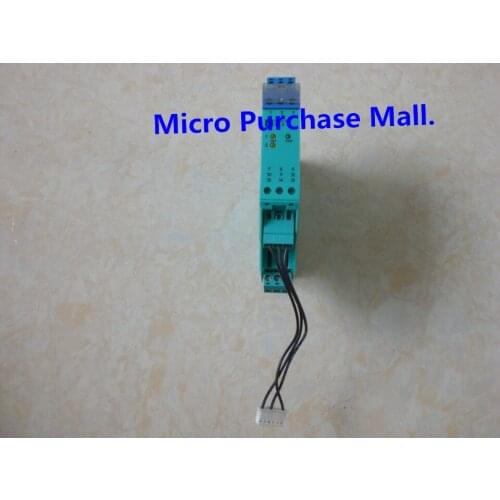 The PLC KFD2-SRA-EX4 new in stock