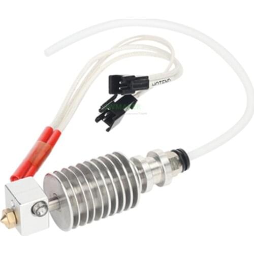 1pcs Anycubic Predator Updated Hotend Kit V5 J-Head Diy 3D Printer Parts