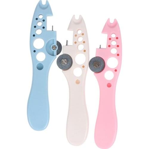 Easy Use Protect Hand Nurse Assistant Medical Glass Ampoule Bottle Opener Bottle Cutting Device Gift For Nurse Health Care