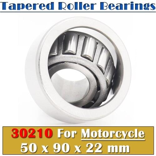30210 Bearing 50*90*22 mm ( 1 PC ) Tapered Roller Bearings 7210E 30210A 30210J2/Q