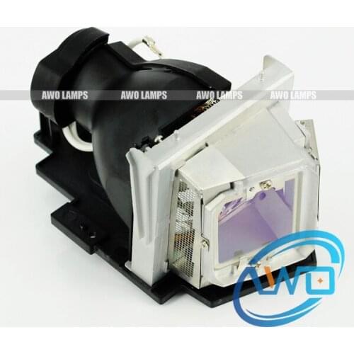 331-2839/725-10284 Original bare lamp with housing for DELL 4220/4320 180Day warranty