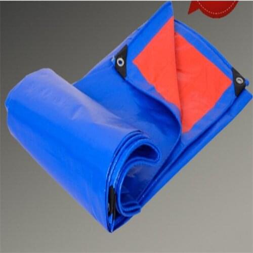 4*8m Outdoor waterproof colth rainshed raincloth Thicken Sun-proof Shade Sails & Enclosure Nets